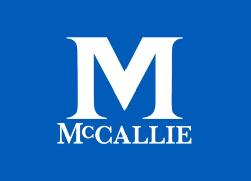 Logo for McCallie School Chattanooga, TN
