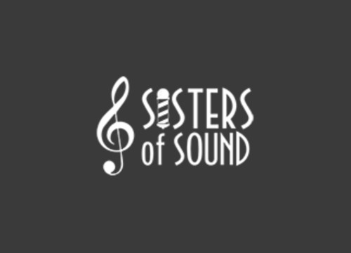 Logo for Sisters of Sound Clermont, FL