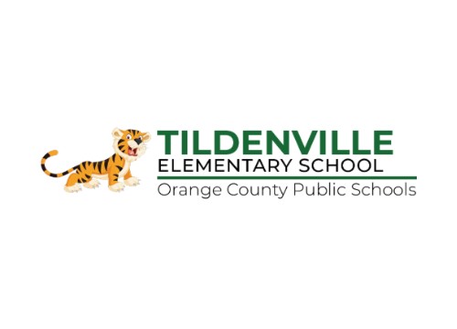 Logo for Tildenville Elementary School Winter Garden, FL