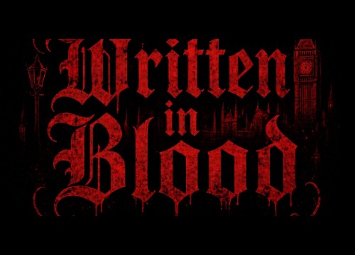 Logo for A & L Productions and Events Written in Blood: A Jack the Ripper Tale Clermont, FL