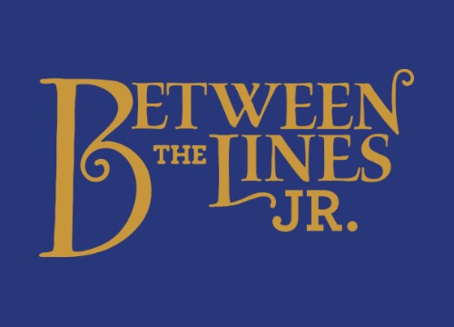 Logo for As a Star Performing Arts Between the Lines JR. Orlando, FL