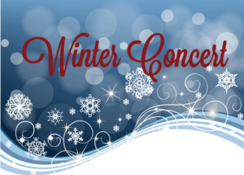 Logo for Chorus Winter Concert Windermere, FL