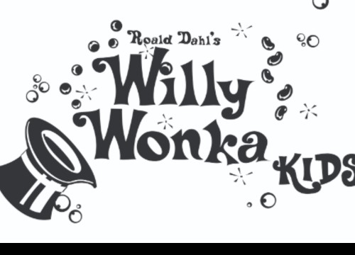 Logo for Bridgewater Middle School Roald Dahl's Willy Wonka Kids Winter Garden, FL