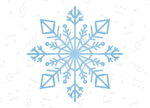 Logo for Winter Orchestra Concert Winter Garden, FL