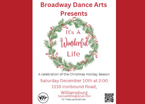 broadwaydancearts/its-a-wonderful-life-winter-recital