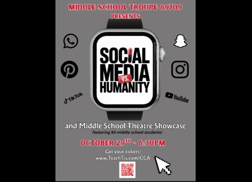 Logo for Cornerstone Charter Academy Social Media v. Humanity Belle Isle, FL