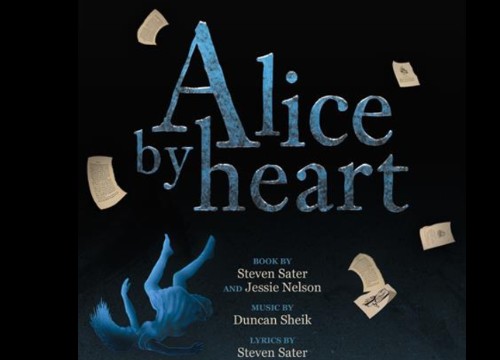 Logo for Cypress Creek High School Alice By Heart Orlando, FL