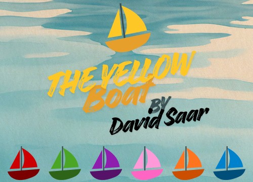 Logo for Chain of Lakes Middle School The Yellow Boat Orlando, FL