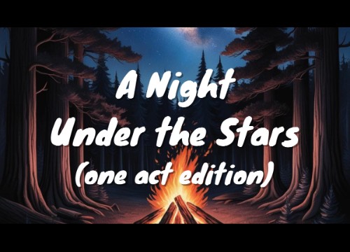 chainoflakes/under-the-night-sky