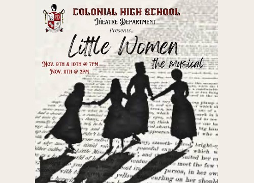 TeachTix: Wilsonville High School - Little Women