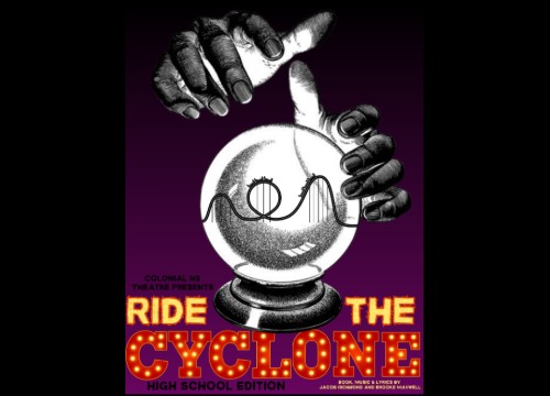 ridethecyclone