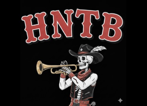 Logo for High Noon Tournament of Bands LaBelle, FL