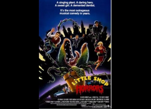 Logo for Little Shop of Horrors (PG-13) Tuesday, Oct 13, 2026 7:00 PM EDT Garden Theatre on Plant (Winter Garden, FL) Assigned Seating