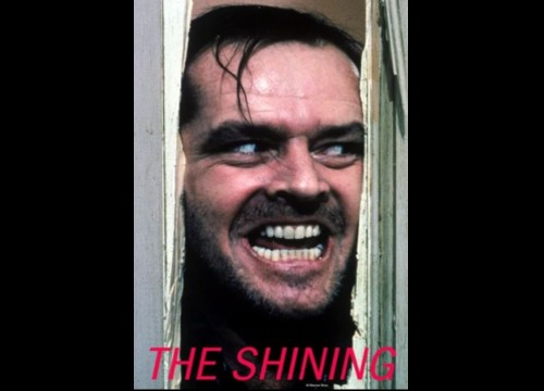 Logo for The Shining (R) Tuesday, Oct 20, 2026 7:00 PM EDT Garden Theatre on Plant (Winter Garden, FL) Assigned Seating