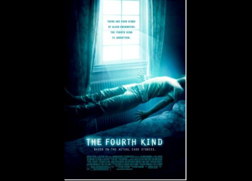 Logo for The Fourth Kind (PG-13) Tuesday, Oct 06, 2026 7:00 PM EDT Garden Theatre on Plant (Winter Garden, FL) Assigned Seating