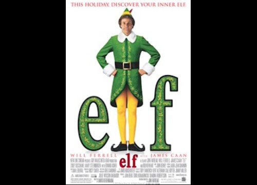 Logo for Elf (PG) Tuesday, Dec 22, 2026 7:00 PM EST Garden Theatre on Plant (Winter Garden, FL) Assigned Seating