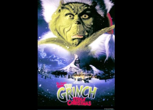 Logo for Dr Seuss&rsquo; How the Grinch Stole Christmas (PG) Tuesday, Dec 29, 2026 10:00 AM EST Garden Theatre on Plant (Winter Garden, FL) Assigned Seating