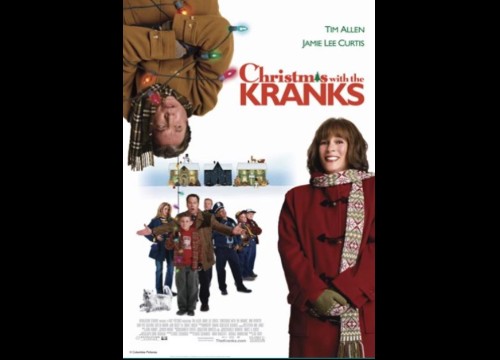 Logo for Christmas with the Kranks (PG) Tuesday, Dec 29, 2026 7:00 PM EST Garden Theatre on Plant (Winter Garden, FL) Assigned Seating