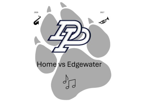 Logo for Dr. Phillips High School Band Concessions vs Edgewater High School Orlando, FL