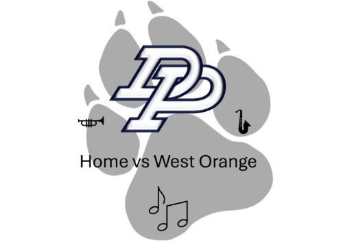 Logo for Dr. Phillips High School Band Concessions vs West Orange High School Orlando, FL