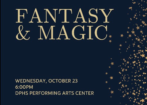 dphs/fall-concert-fantasy-magic