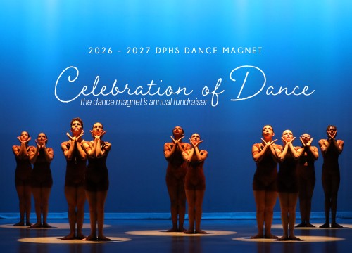 Logo for Celebration of Dance Orlando, FL