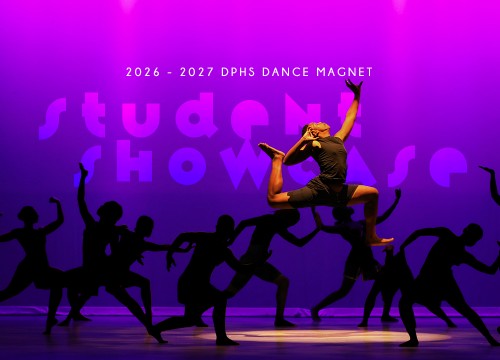 Logo for Student Showcase Orlando, FL
