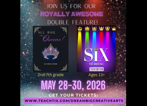 dreambigcreativearts/six-teen-edition-all-hail-the-queens