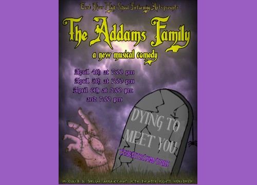 erhs/the-addams-family