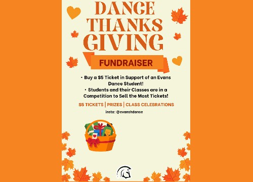 evanshs/dance-thanksgiving-fundraiser