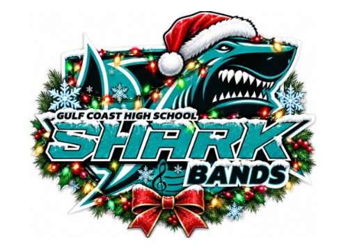 Logo for Gulf Coast High School Band Aid Club PRISM Naples, FL