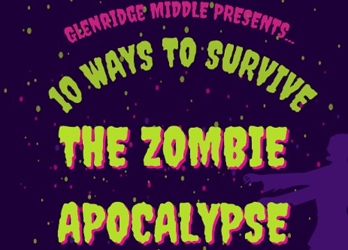glenridge/10-ways-to-survive-the-zombie-apocalypse