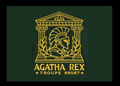 Logo for Glenridge Middle School Agatha Rex Orlando, FL