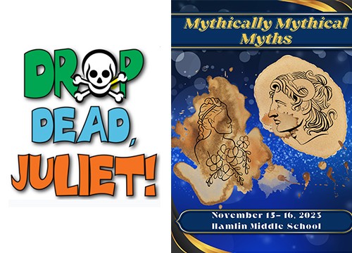 hamlinms/one-act-night-drop-dead-juliet-mythically-mythical-myths