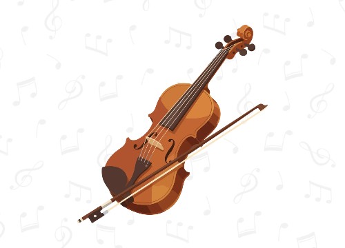 Logo for Howard Middle School Orchestra Fall Concert Orlando, FL