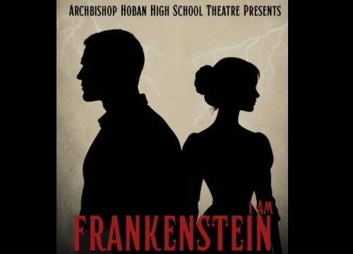 Logo for I Am Frankenstein Akron, OH