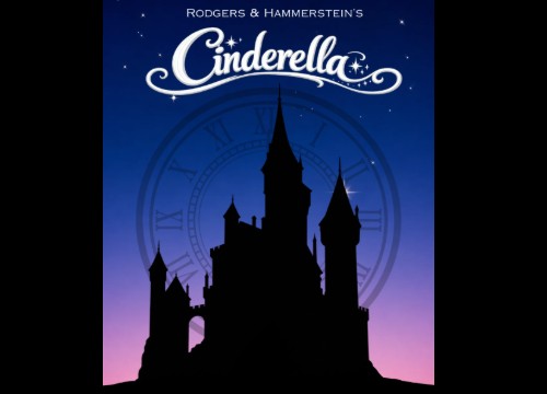 Logo for Rodgers and Hammerstein's Cinderella Akron, OH