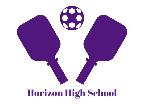 Logo for Horizon High School (HHS) DM Pickleball Tournament: Windermere vs Horizon Windermere, FL