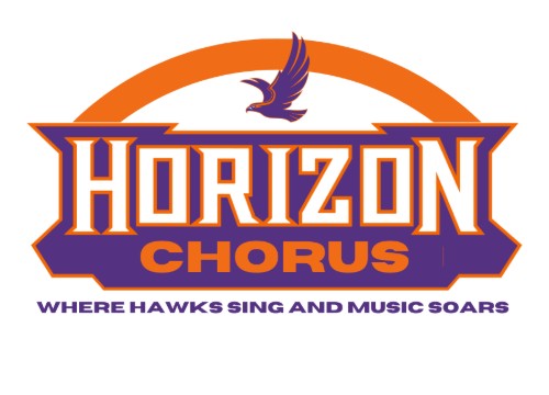 Logo for Horizon High School Horizon Chorus Fall Concert Winter Garden, FL