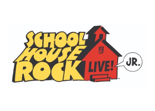 Logo for Horizon West Middle School Schoolhouse Rock Live! JR. Windermere, FL