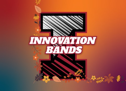 Logo for Innovation High School Fall Band Concert Orlando, FL