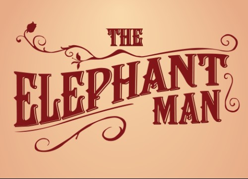 Logo for Lake Howell High School The Elephant Man Winter Park, FL