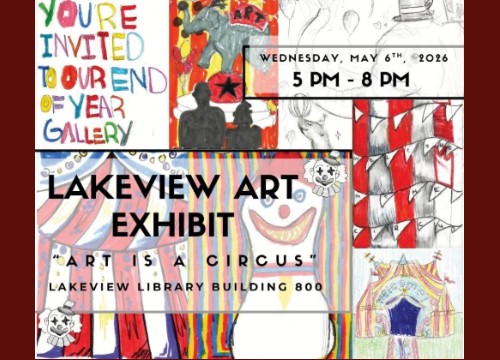 lakeviewms/art-is-a-circus