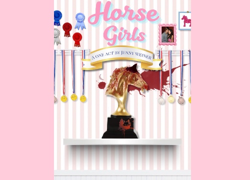 Logo for Lake Brantley Players Horse Girls Altamonte Springs, FL