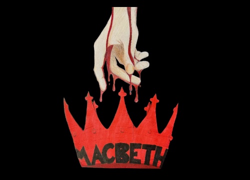 Logo for Lake Brantley Players Macbeth Altamonte Springs, FL