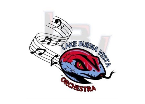 Logo for Lake Buena Vista High School Fall Orchestra Concert Orlando, FL