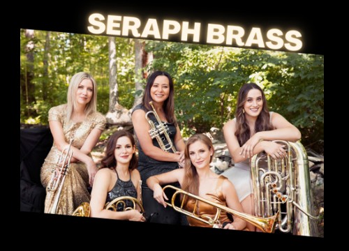 Seraph Brass  Official Website