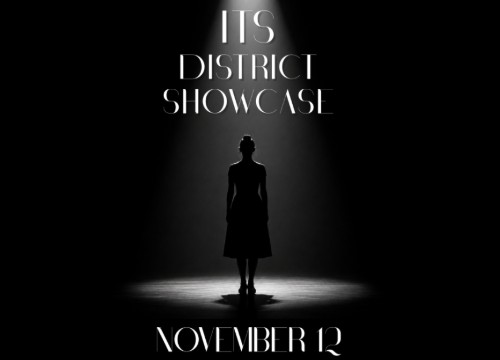 Logo for Lincoln High School ITS District Festival Showcase Tallahassee, FL