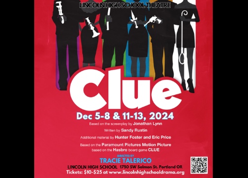 lincolnhs/clue-on-stage