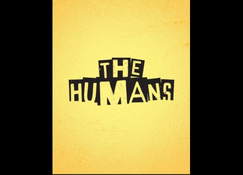 Logo for LMHS Theatre Birds Of Play The Humans Minneola, FL